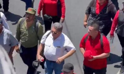 Embargo a cuentas del STEG suma nuevo capítulo al conflicto legal que enfrenta el sindicato de Joviel Acevedo