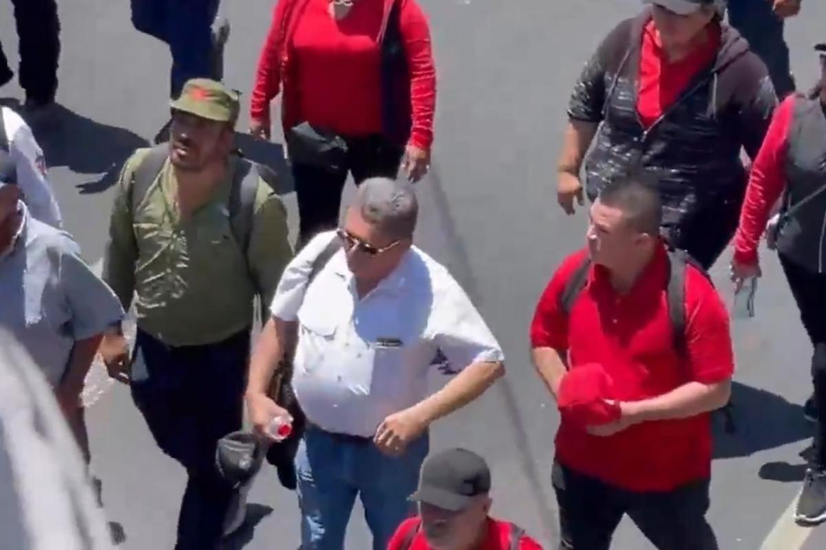 Embargo a cuentas del STEG suma nuevo capítulo al conflicto legal que enfrenta el sindicato de Joviel Acevedo