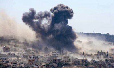 Estados Unidos lanza nuevos ataques contra Irán, los primeros en un mes