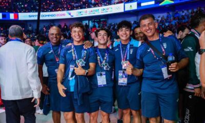 Guatemala alcanza 94 medallas y cierra Santo Domingo 2026 con un oro que confirma su crecimiento regional