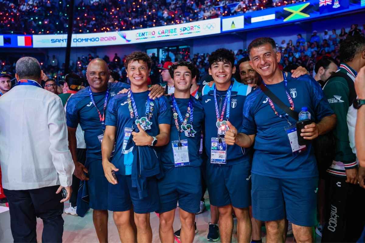 Guatemala alcanza 94 medallas y cierra Santo Domingo 2026 con un oro que confirma su crecimiento regional