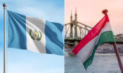 Guatemala amplía cooperación educativa con Hungría así funcionarán los intercambios y becas