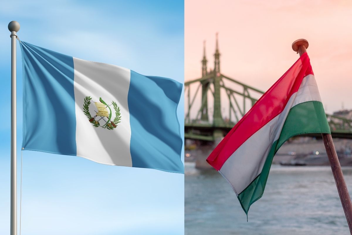 Guatemala amplía cooperación educativa con Hungría así funcionarán los intercambios y becas