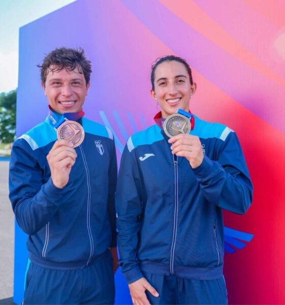 Guatemala firma una jornada histórica con 14 medallas en Santo Domingo 2026