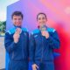 Guatemala firma una jornada histórica con 14 medallas en Santo Domingo 2026