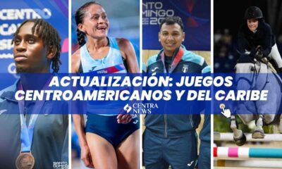 Guatemala suma siete medallas y alcanza las 57 en Santo Domingo 2026