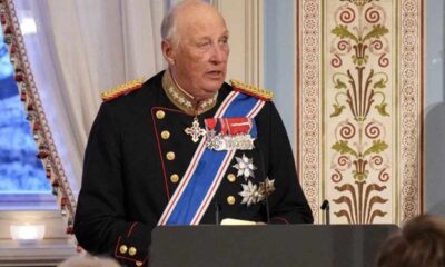 Harald V muere a los 89 años y Noruega inicia una nueva etapa con Haakon