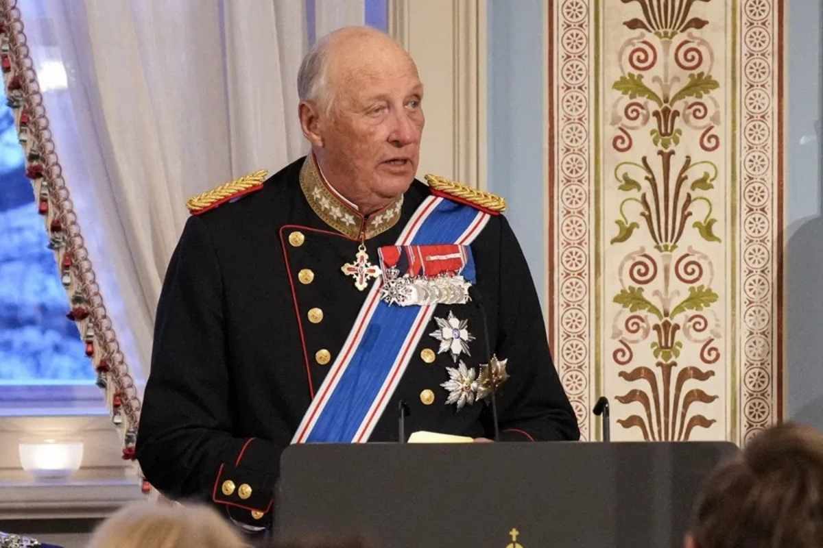 Harald V muere a los 89 años y Noruega inicia una nueva etapa con Haakon
