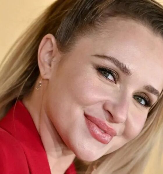 Hayden Panettiere esto se sabe sobre sus últimas horas