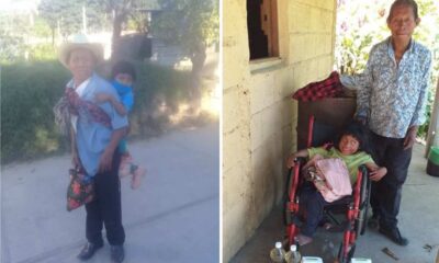 Huehuetenango investigan si disputa por terrenos está vinculada al crimen de un abuelo y su nieta