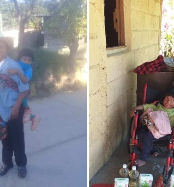 Huehuetenango investigan si disputa por terrenos está vinculada al crimen de un abuelo y su nieta