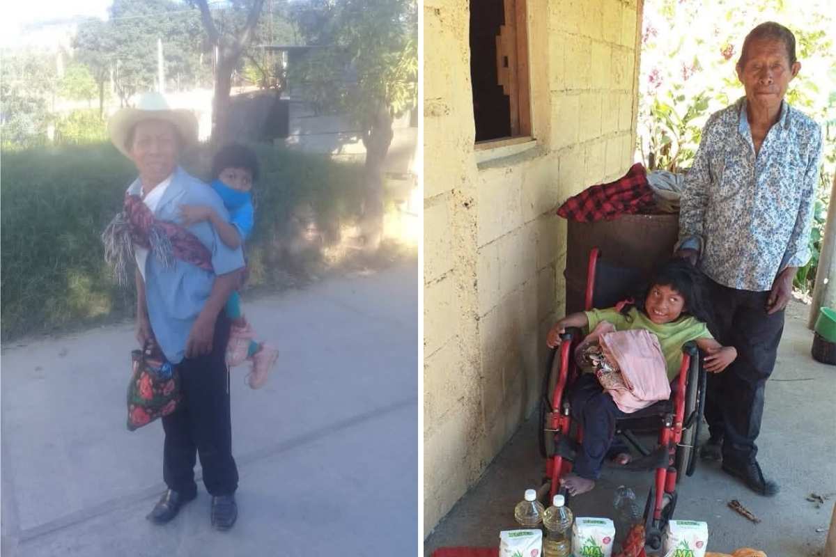 Huehuetenango investigan si disputa por terrenos está vinculada al crimen de un abuelo y su nieta