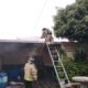 Incendio destruye bodega de una escuela en el Barrio Gerona