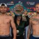 Lester Martínez vs. Luka Plantic hora y dónde ver la pelea en vivo