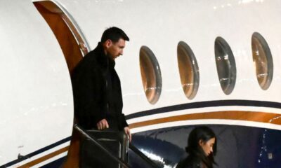 Lionel Messi despide a su padre entre mensajes de cariño en Rosario
