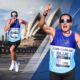 Luis Carlos Rivero brilla en el Maratón de Sídney 2026 y termina como el mejor latinoamericano