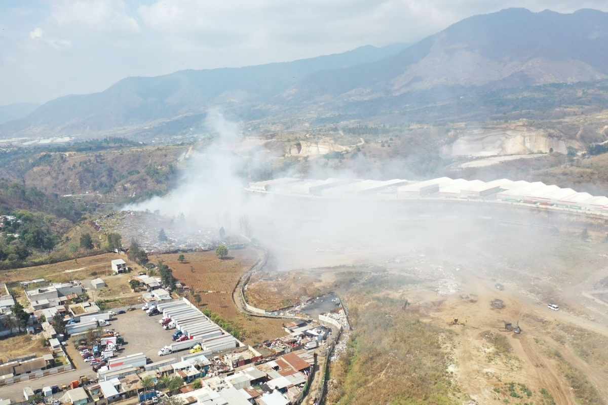 MARN traslada a las municipalidades la responsabilidad por la basura ante el cierre definitivo del vertedero de AMSA