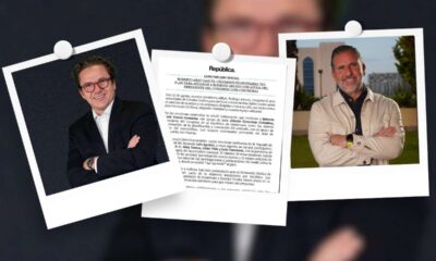 Medio digital República señala a Roberto Arzú y cuatro diputados por supuesto plan de asesinato contra Rodrigo Arenas políticos rechazan acusaciones