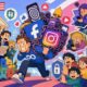 Meta enfrenta un juicio que puede cambiar el diseño de las redes para menores