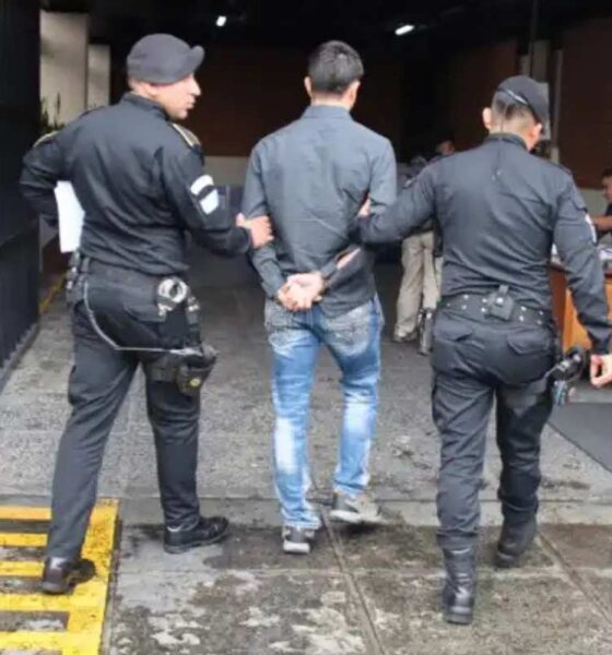 Mexicano recibe 84 años de prisión en Guatemala por delitos sexuales contra menores y difusión de videos