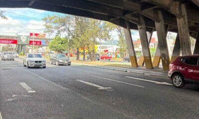 Miércoles 26 de agosto cerrarán por dos horas el puente del Periférico y Aguilar Batres