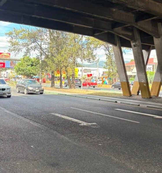 Miércoles 26 de agosto cerrarán por dos horas el puente del Periférico y Aguilar Batres