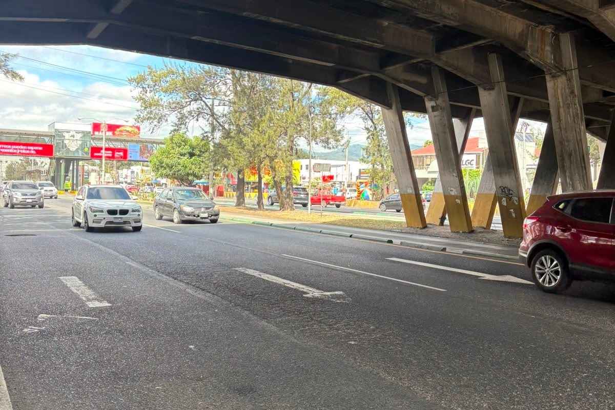 Miércoles 26 de agosto cerrarán por dos horas el puente del Periférico y Aguilar Batres