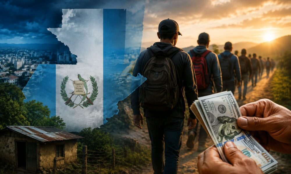 Migración y remesas en Guatemala: el costo de la ausencia de una visión de desarrollo nacional