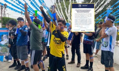 Mineduc prohíbe antorchas en Jutiapa y Santa Rosa ¿qué pasa en San Juan Comalapa