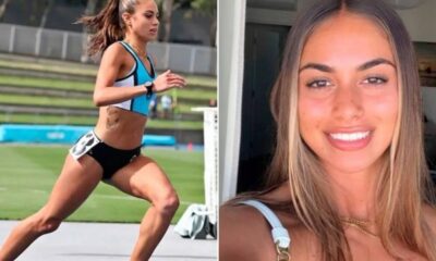Muere Natasha Ward a los 21 años tras consolidarse como una de las promesas del atletismo australiano