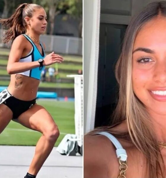 Muere Natasha Ward a los 21 años tras consolidarse como una de las promesas del atletismo australiano