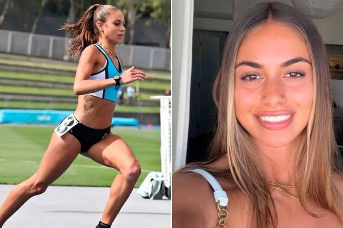 Muere Natasha Ward a los 21 años tras consolidarse como una de las promesas del atletismo australiano