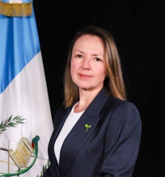 Patricia Orantes dejará el Ministerio de Ambiente y retomará su curul en el Congreso
