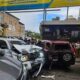Pickup atropella a ciclista durante una fuga en Huehuetenango