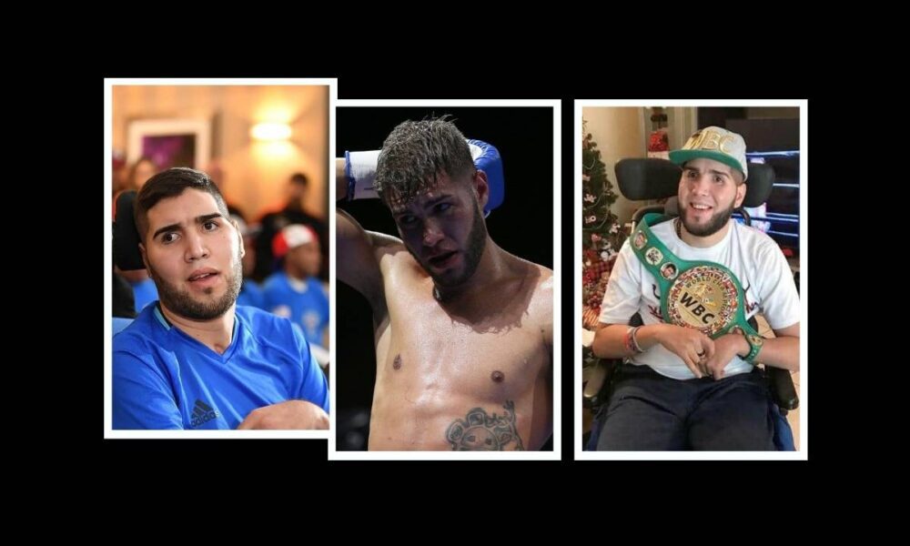 Prichard Colón la historia detrás de su muerte a los 33 años