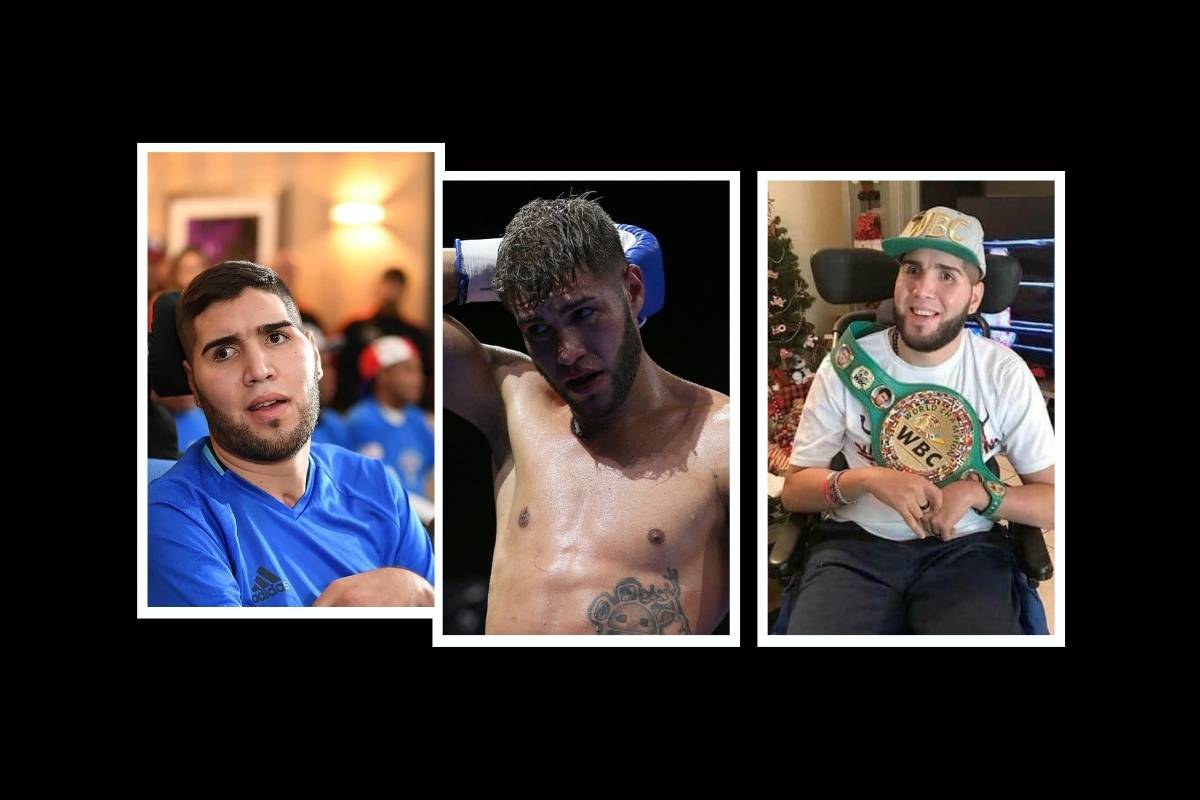 Prichard Colón la historia detrás de su muerte a los 33 años