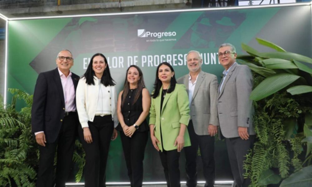 Progreso presenta su séptimo Reporte de Sostenibilidad con más de 277 mil beneficiarios en la región