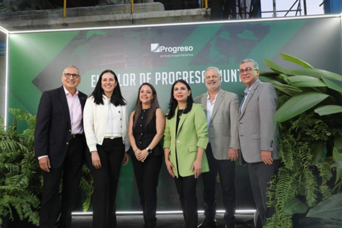 Progreso presenta su séptimo Reporte de Sostenibilidad con más de 277 mil beneficiarios en la región