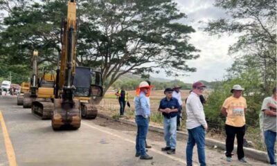 Puente Guijo CIV inicia reparaciones tras colapso y accidente que dejó cuatro fallecidos