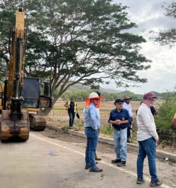 Puente Guijo CIV inicia reparaciones tras colapso y accidente que dejó cuatro fallecidos