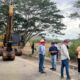 Puente Guijo CIV inicia reparaciones tras colapso y accidente que dejó cuatro fallecidos