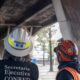 Puente Periférico es inspeccionado por daños y grietas reportados