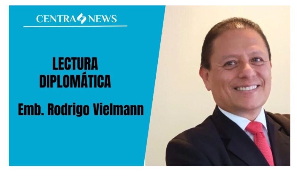 RIMERA PARTE. LECTURA DIPLOMATICA: Dependencia sin estrategia