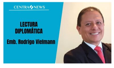 RIMERA PARTE. LECTURA DIPLOMATICA: Dependencia sin estrategia