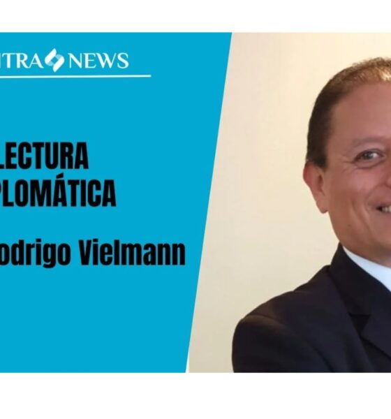 RIMERA PARTE. LECTURA DIPLOMATICA: Dependencia sin estrategia