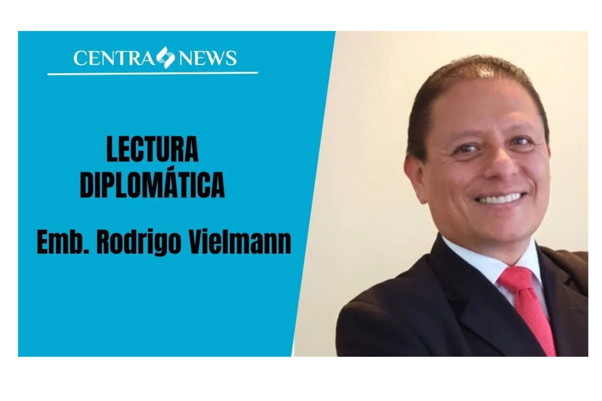 RIMERA PARTE. LECTURA DIPLOMATICA: Dependencia sin estrategia