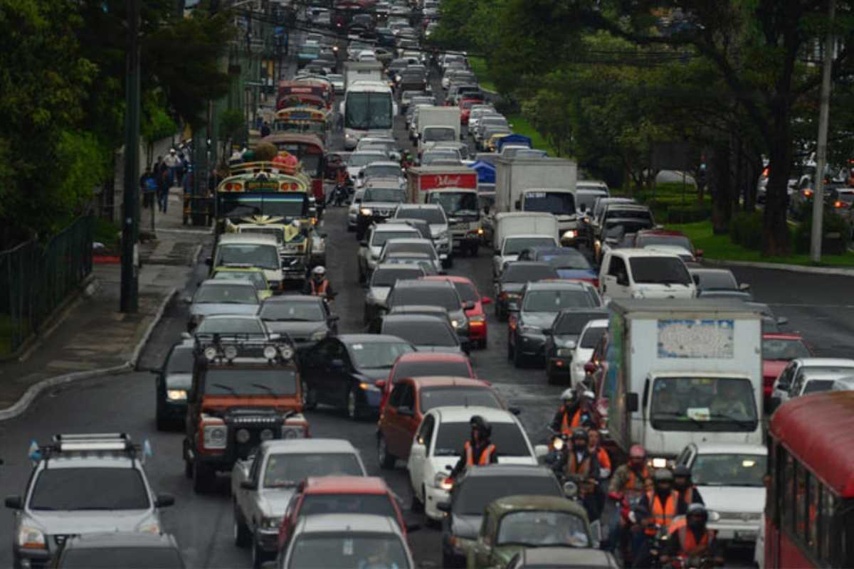 SAT mantiene vigente el impuesto de circulación esto falta para que la prórroga sea oficial en Guatemala