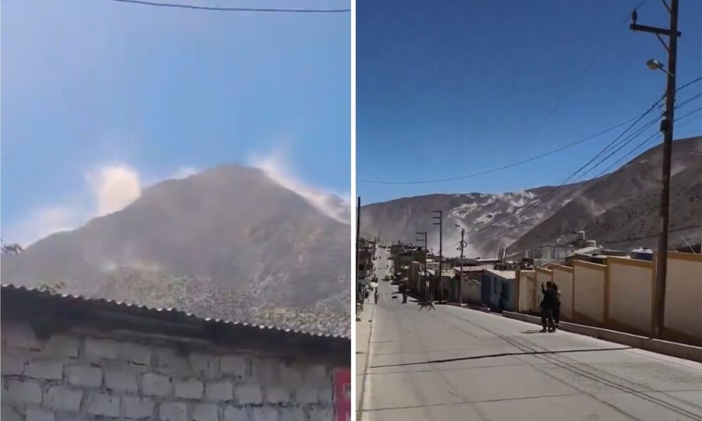 Sismo de 7.2 sacude Ayacucho y se percibe en varias regiones del Perú