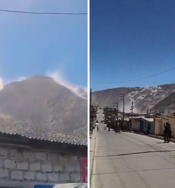 Sismo de 7.2 sacude Ayacucho y se percibe en varias regiones del Perú