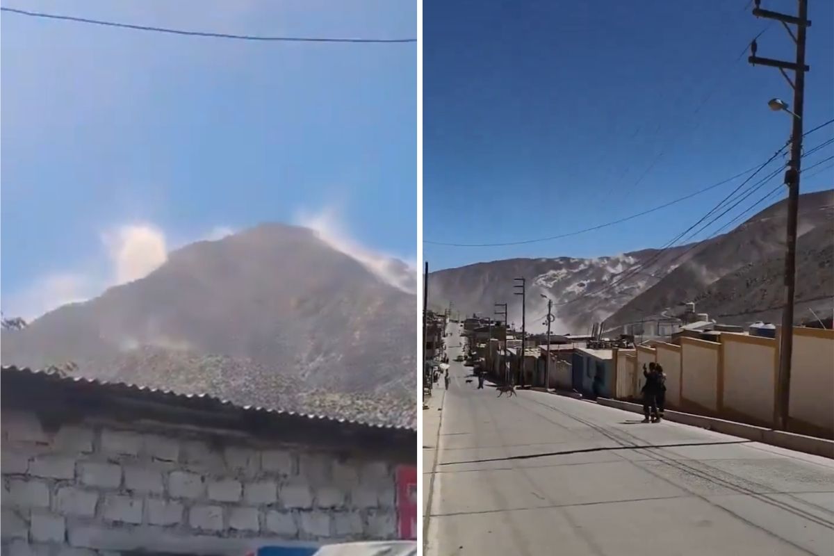 Sismo de 7.2 sacude Ayacucho y se percibe en varias regiones del Perú